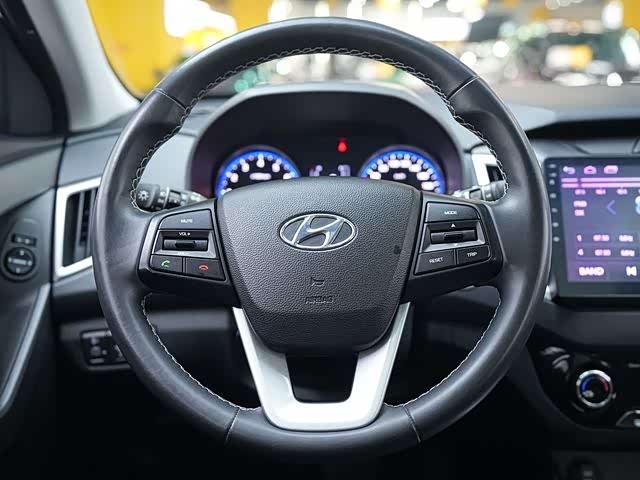 Hyundai Beijing ix25