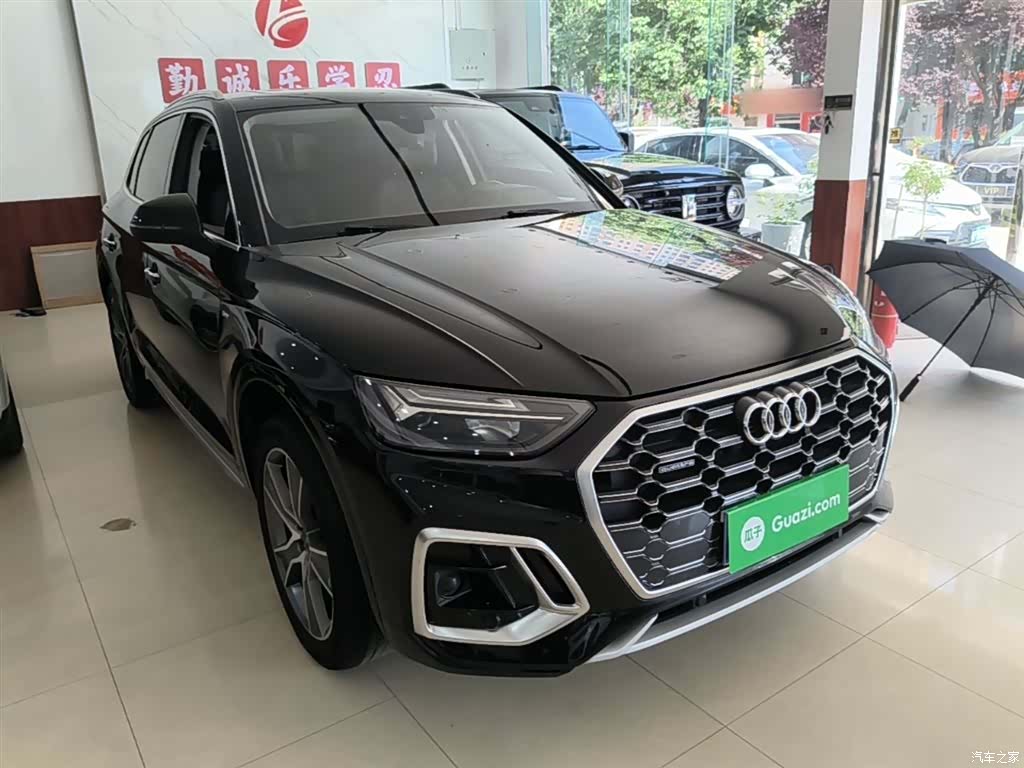 Audi Q5L, 2022 4