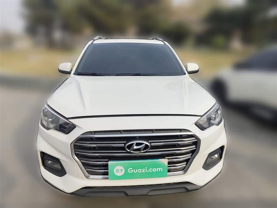 Hyundai Beijing ix35