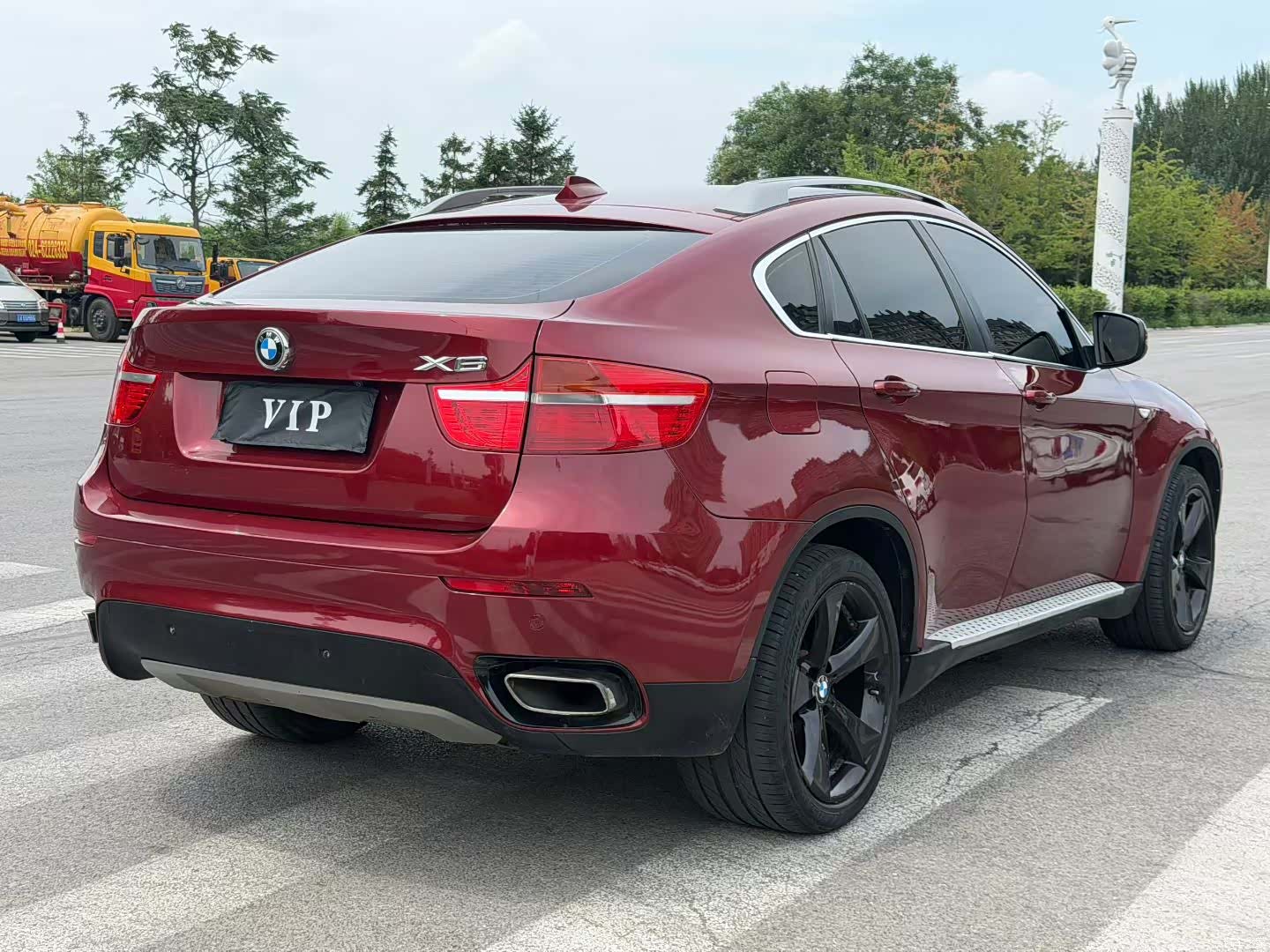BMW X6, 2011 9