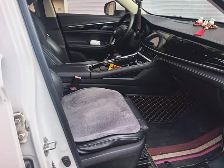Changan CS85 COUPE 2019 2.0T АКПП pin ban guo V