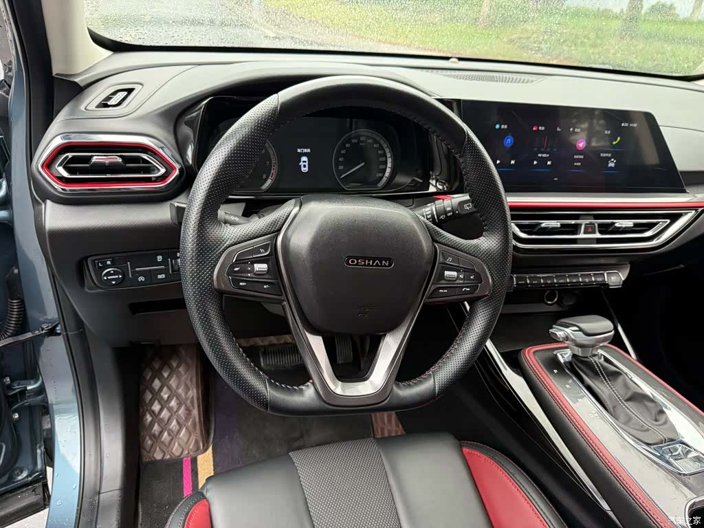 Changan X5, 2021 10