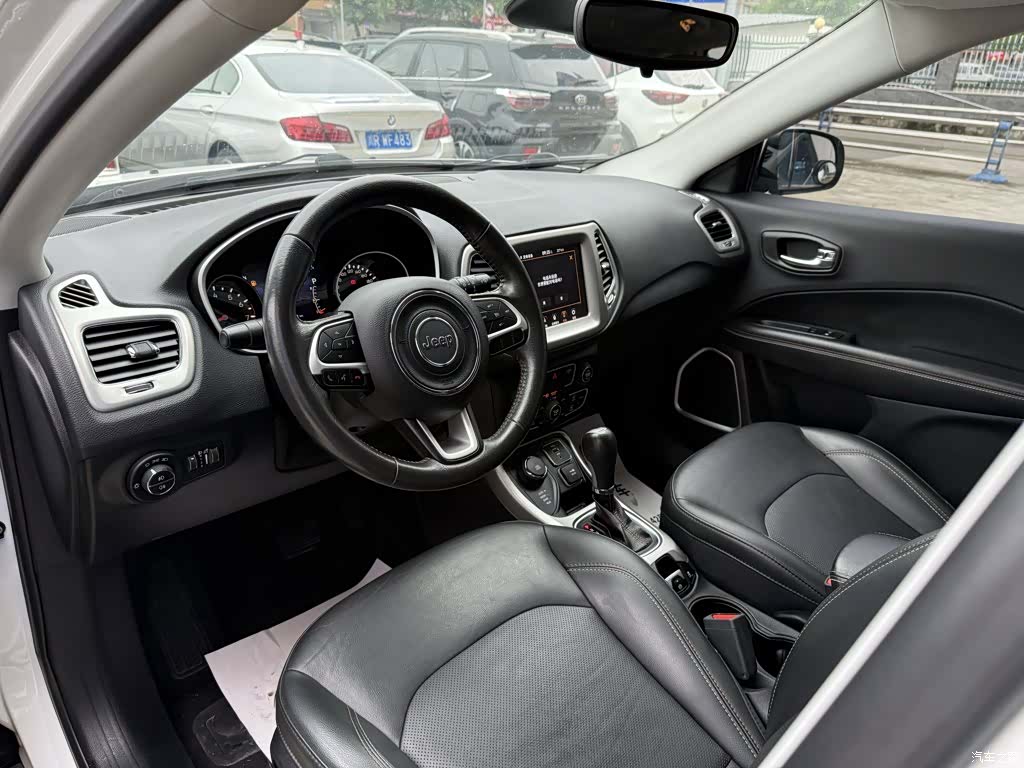 Jeep Compass, 2018 6
