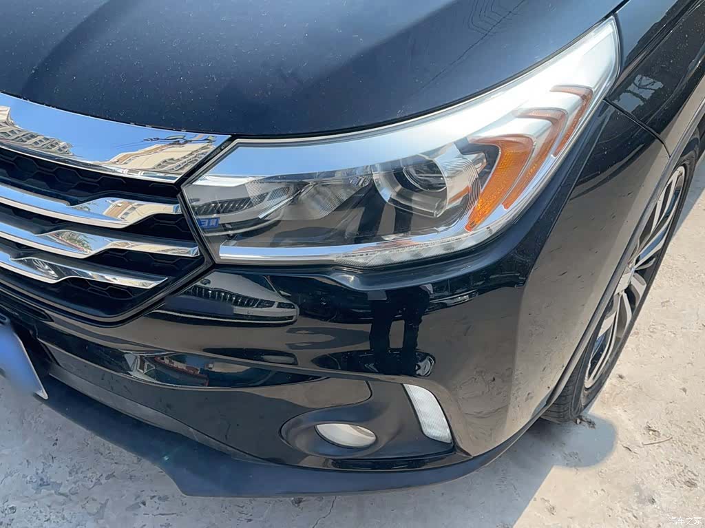 GAC GS4, 2018 3