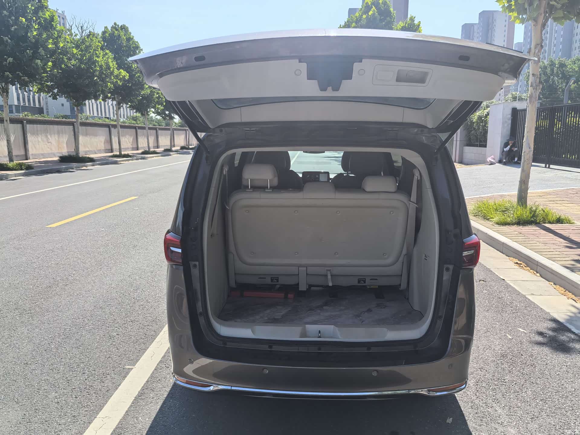 Buick GL8, 2020 18