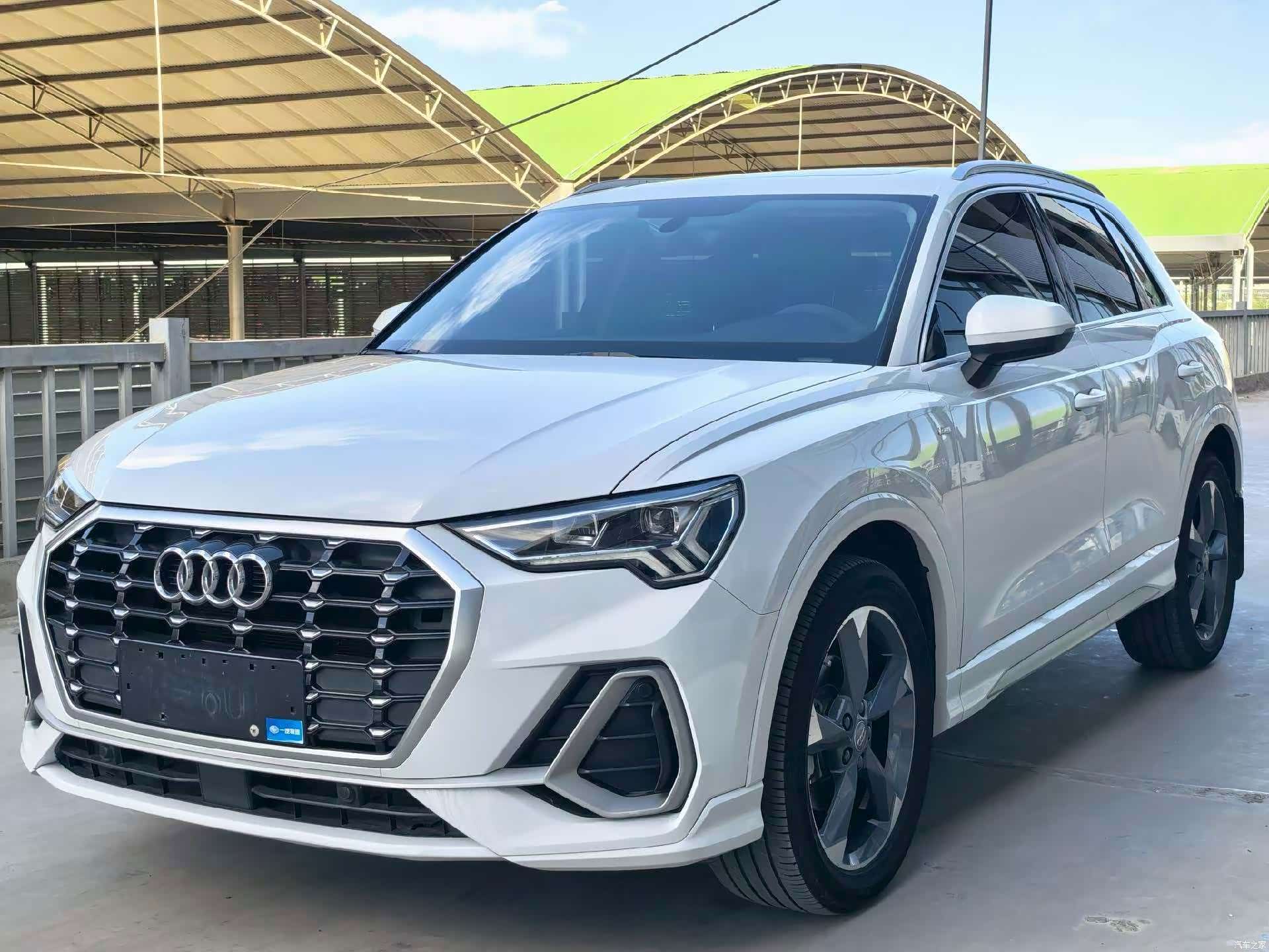 Audi Q3, 2020 1