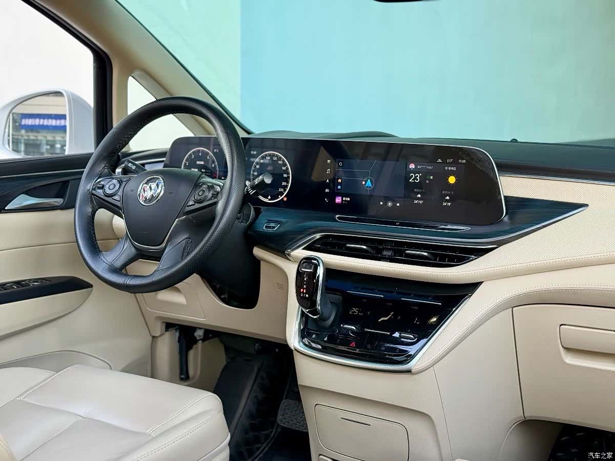 Buick GL8, 2023 7