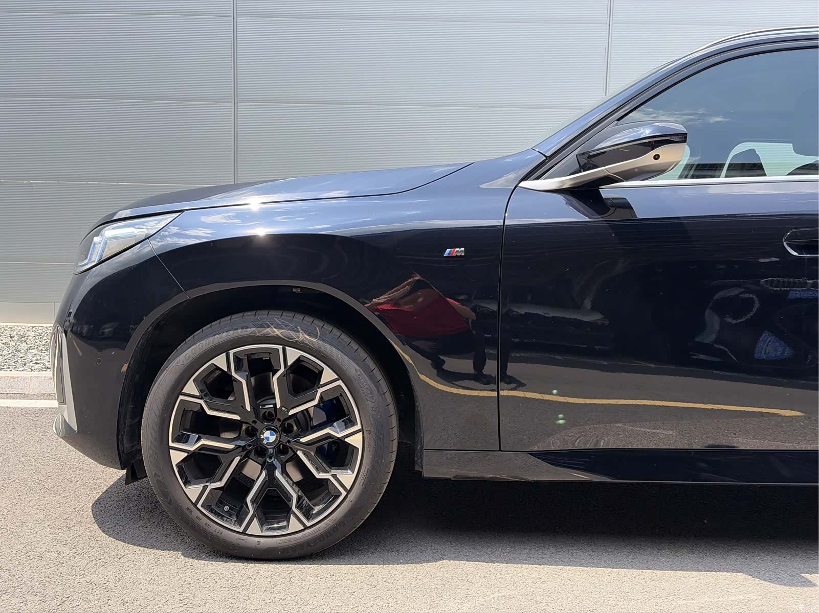 BMW X3, 2025 6