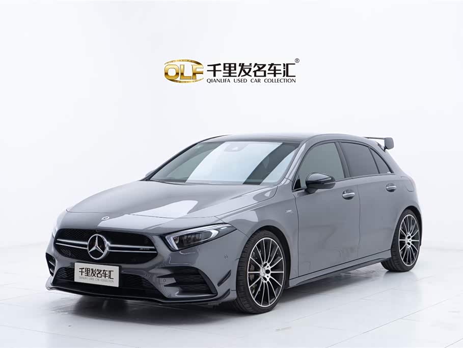 Mercedes-Benz Class A AMG