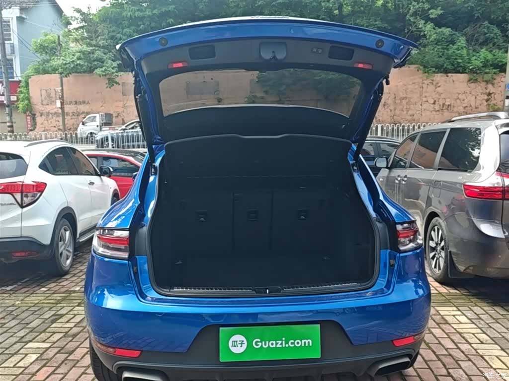 Porsche Macan, 2019 19