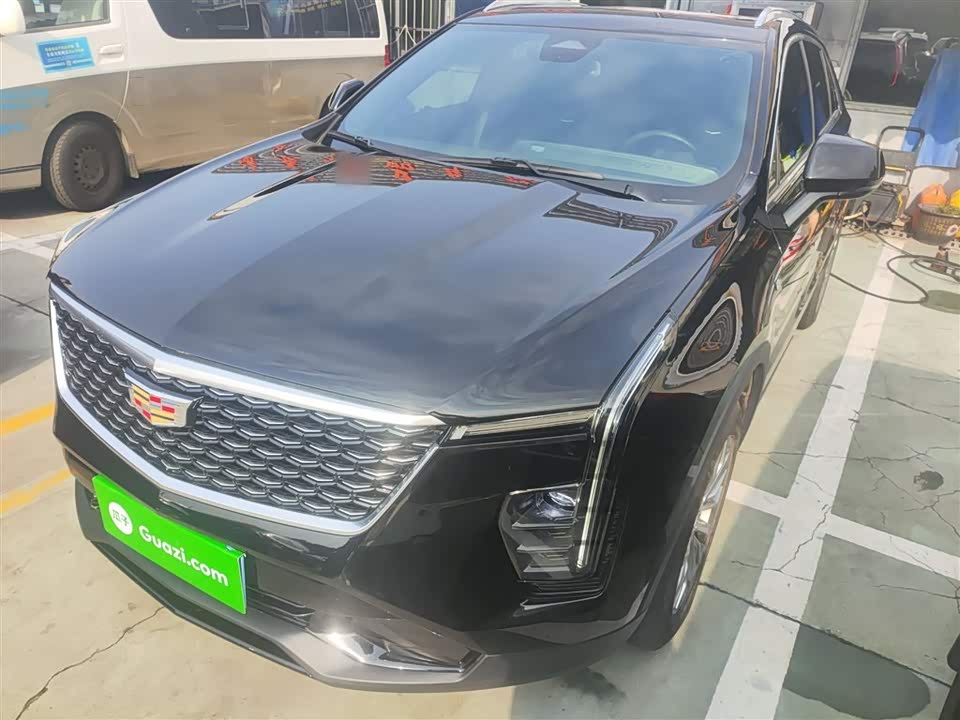 Cadillac XT4