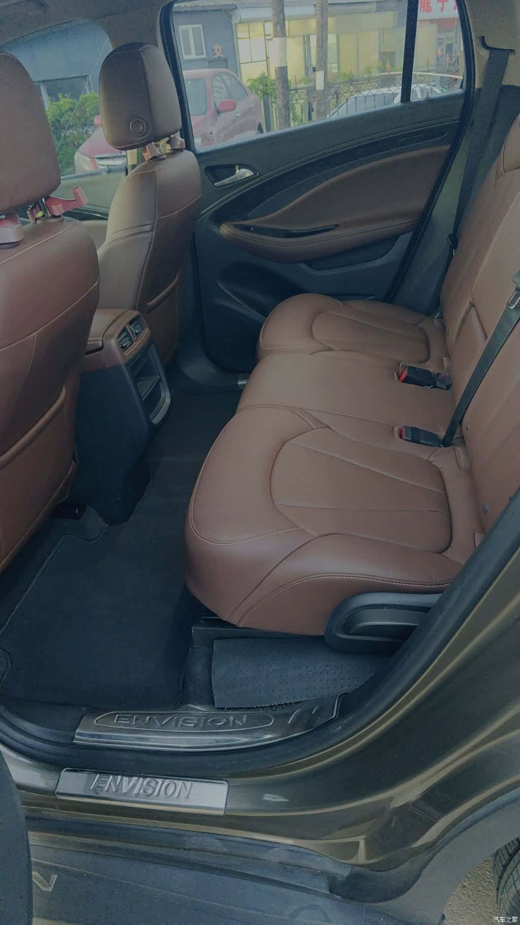 Buick Envision Plus, 2014 14