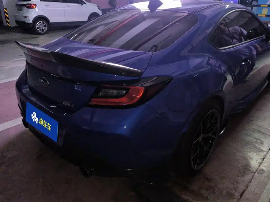 Subaru BRZ