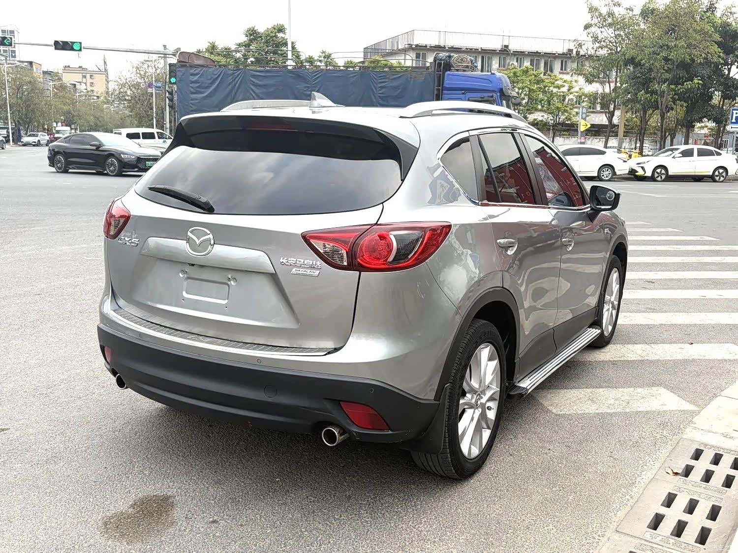 Mazda CX-5, 2016 7