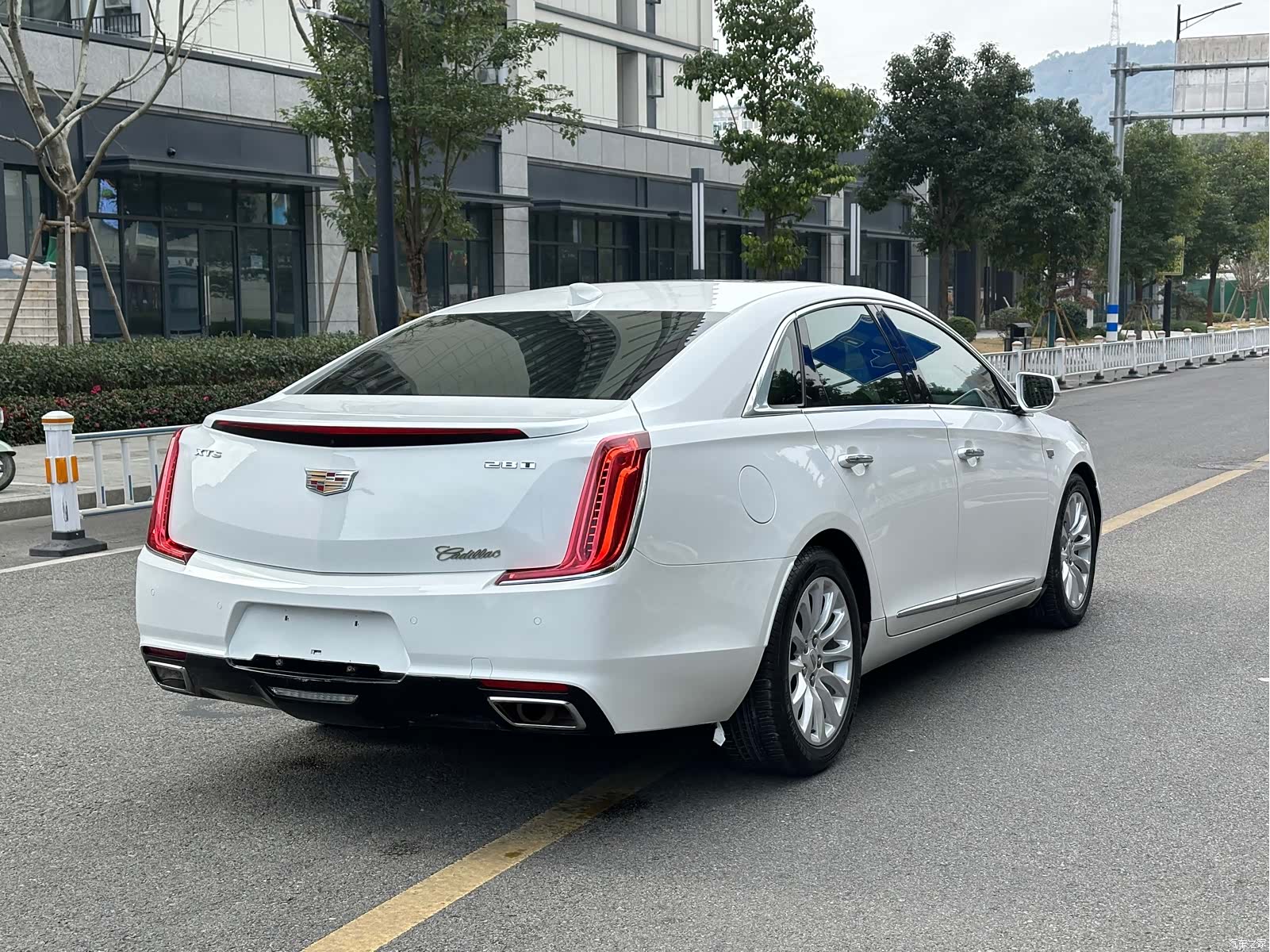 Cadillac XTS, 2019 7