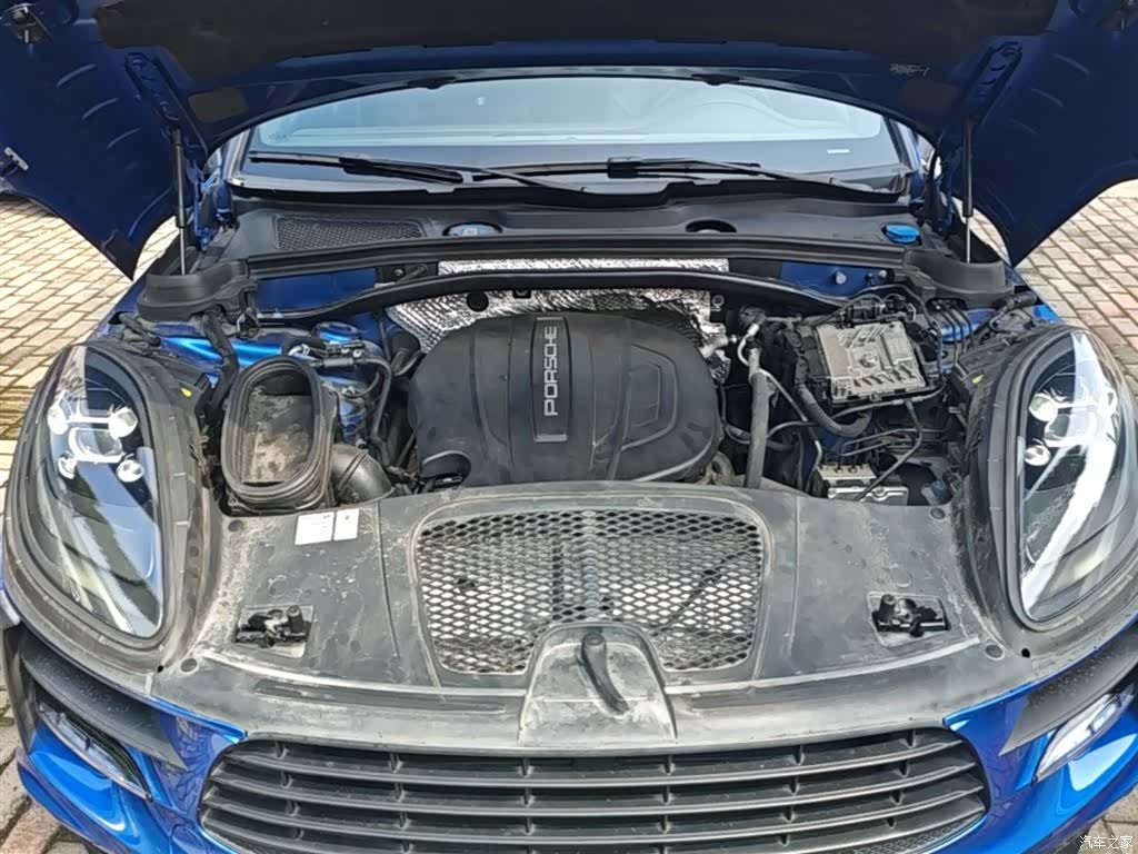 Porsche Macan, 2019 20