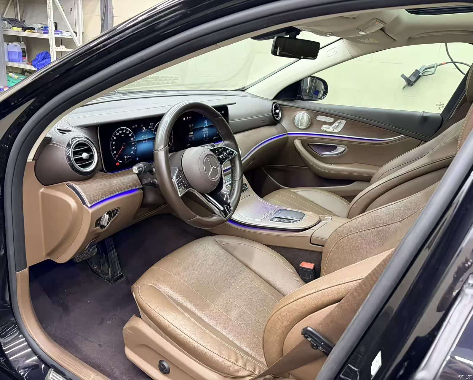 Mercedes-Benz E-Class, 2022 6