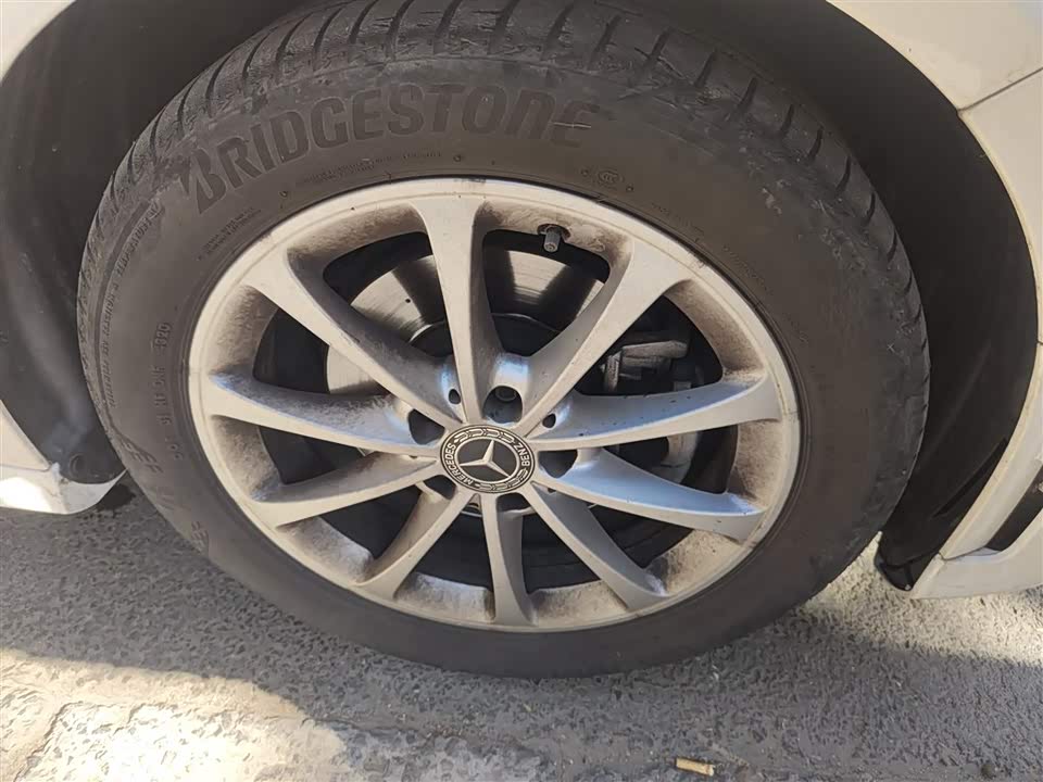 Mercedes-Benz Class A