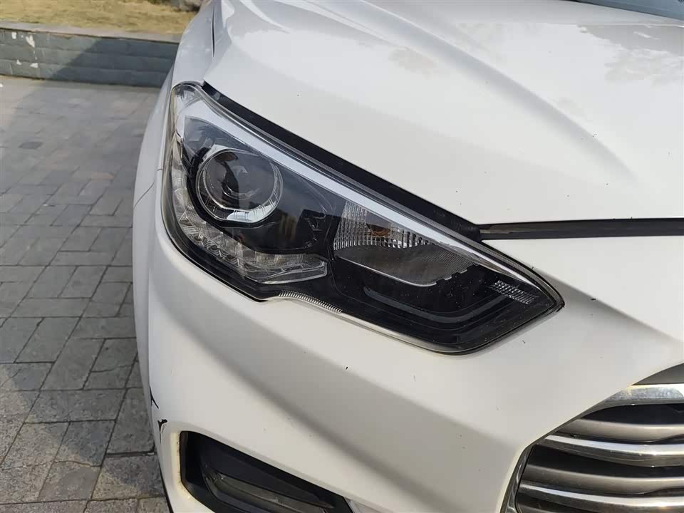 Hyundai Beijing ix35