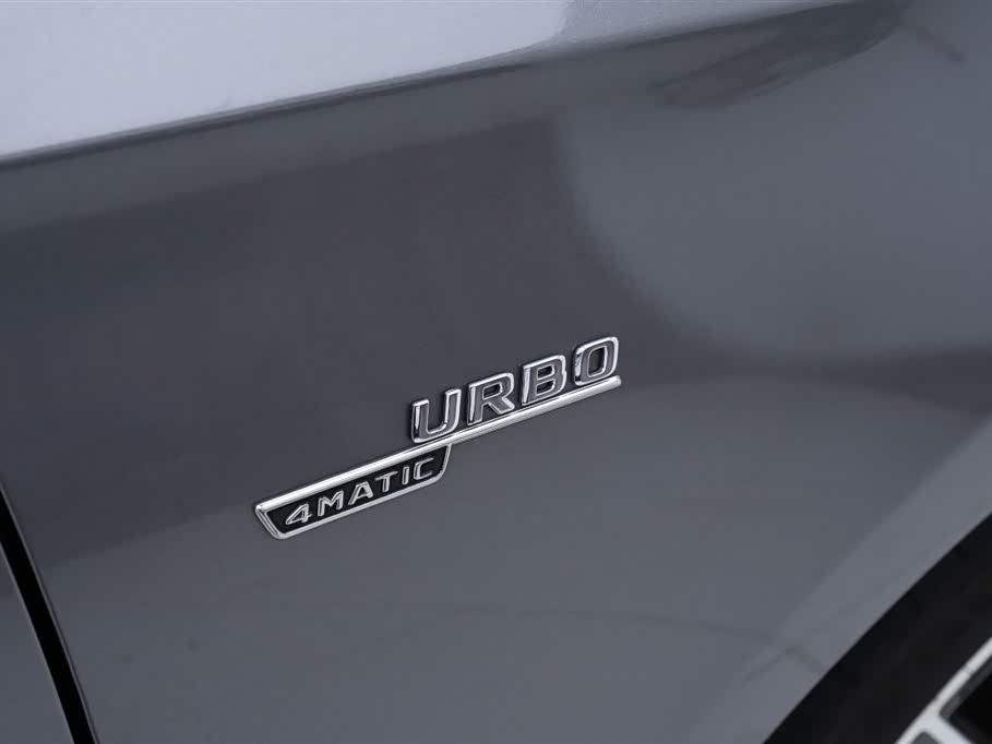 Mercedes-Benz Class A AMG