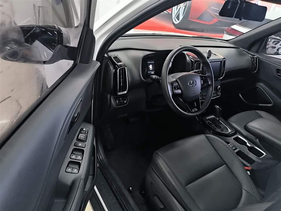 Hyundai Beijing ix35