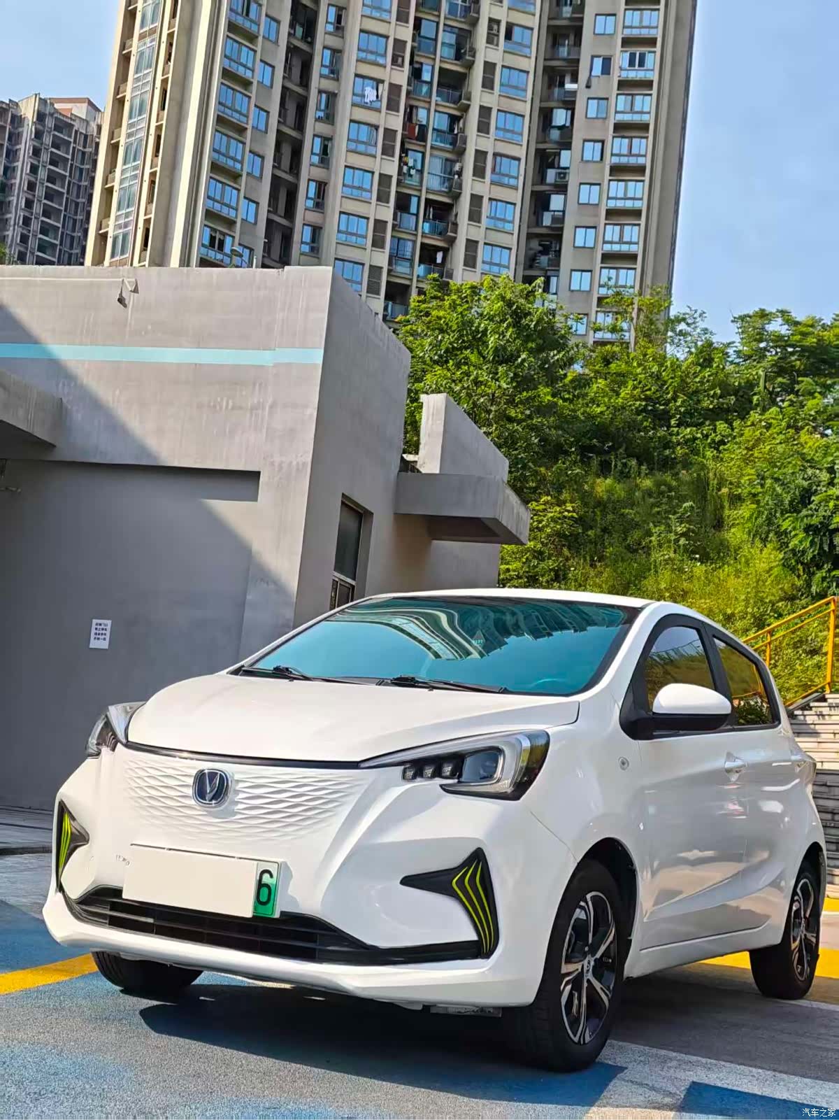 Changan E-Star, 2020 1