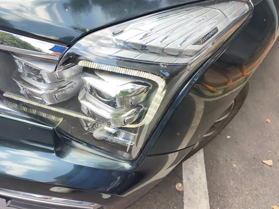 Trumpchi Trumpchi GS8