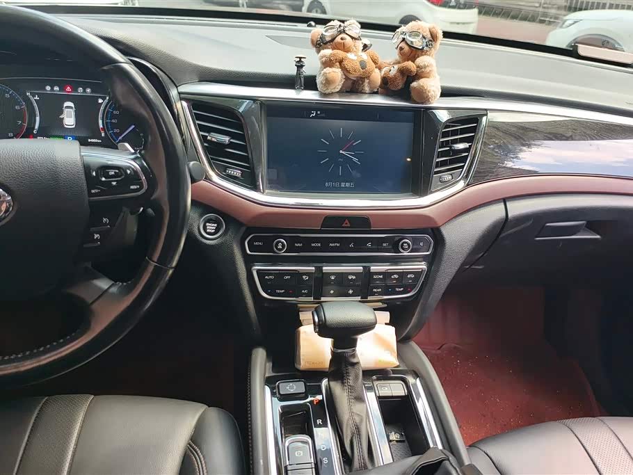 Trumpchi Trumpchi GS8