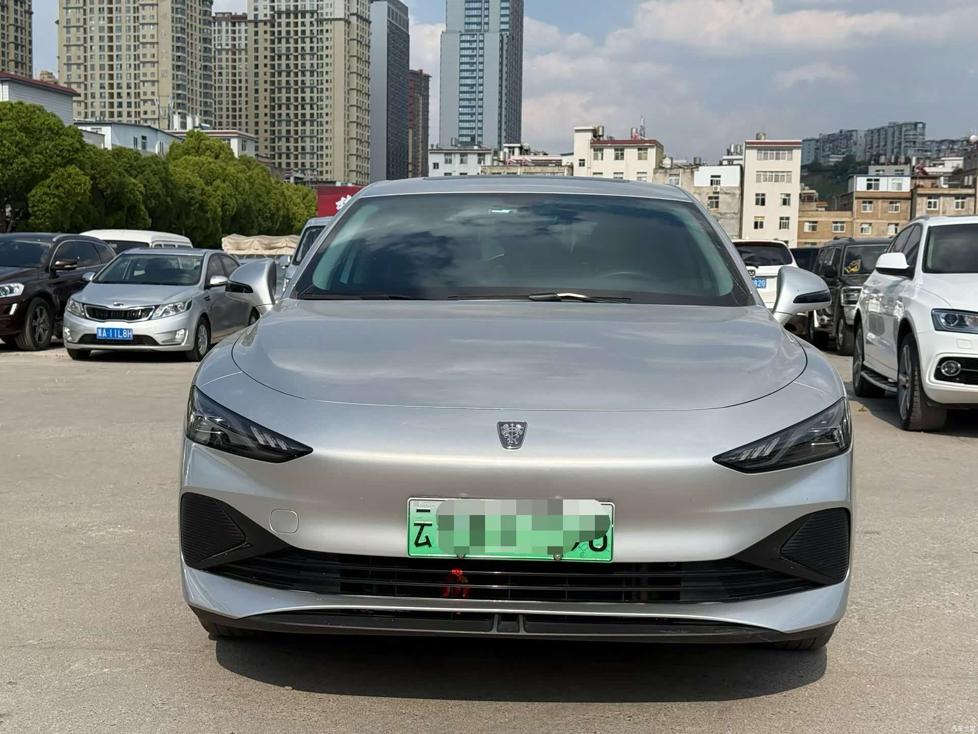 Roewe D7, 2025 2