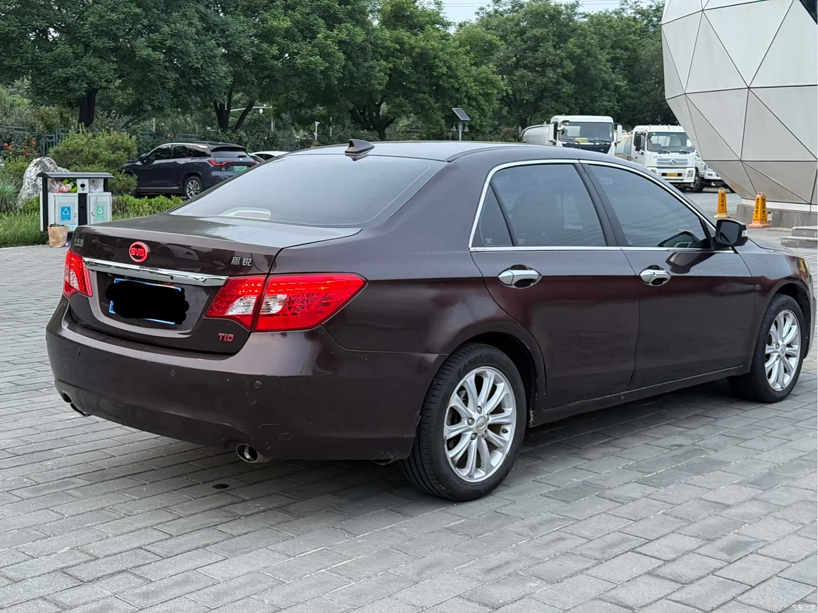 BYD 1.5TID, 2014 4