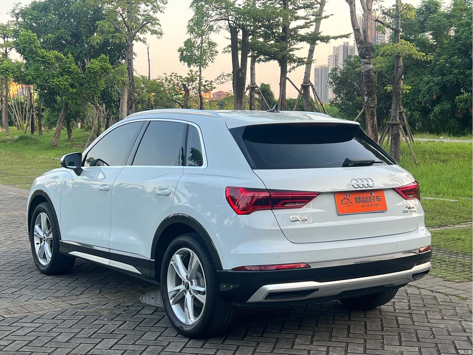 Audi Q3, 2022 14