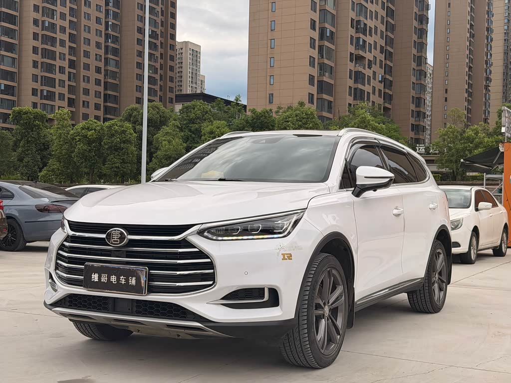 BYD Tang