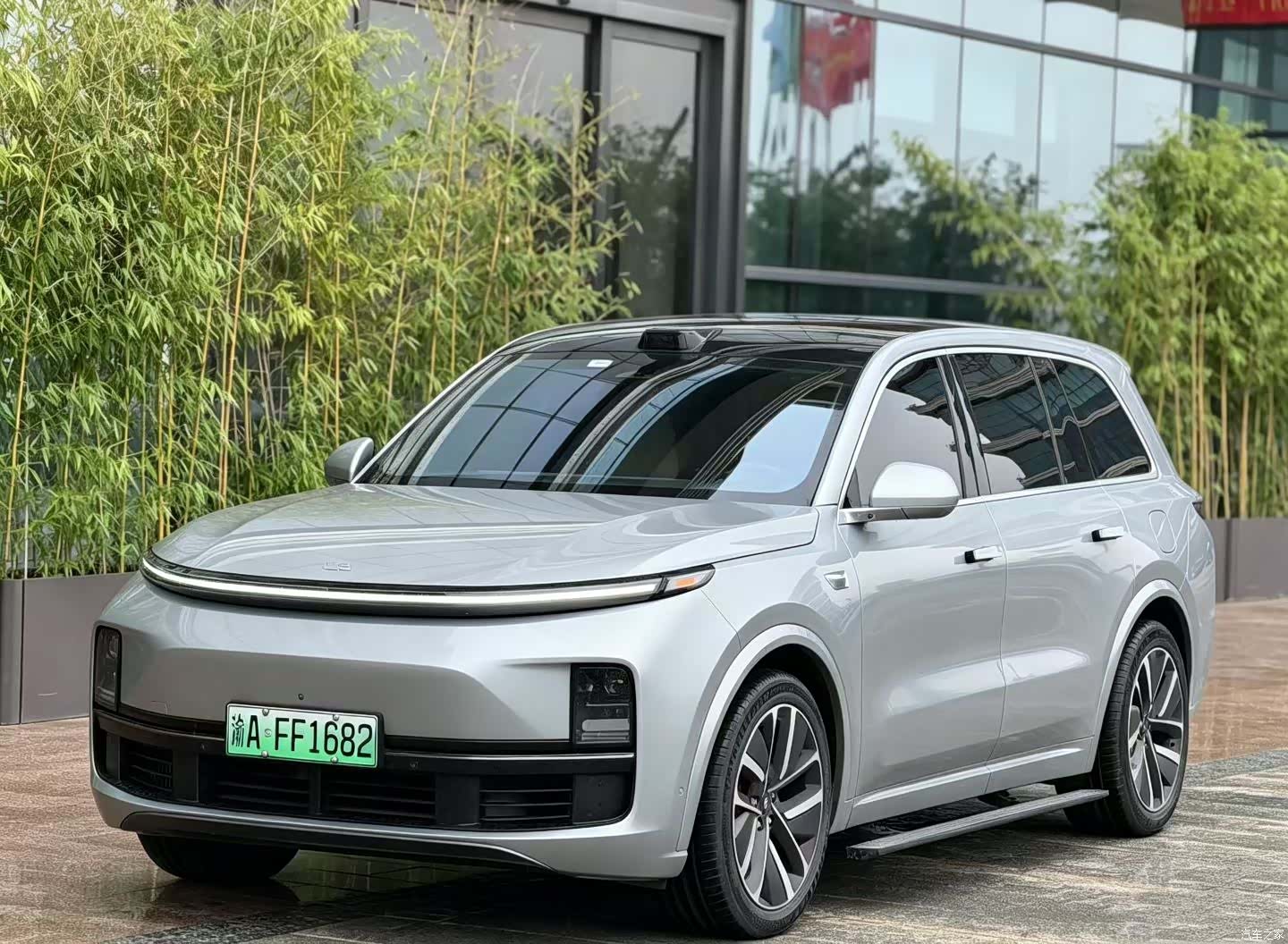 Li Auto L9, 2022 1