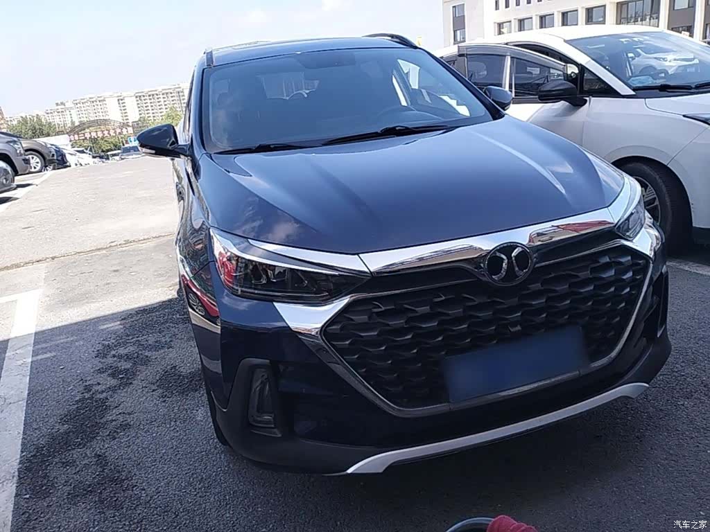 BAIC VI, 2021 4