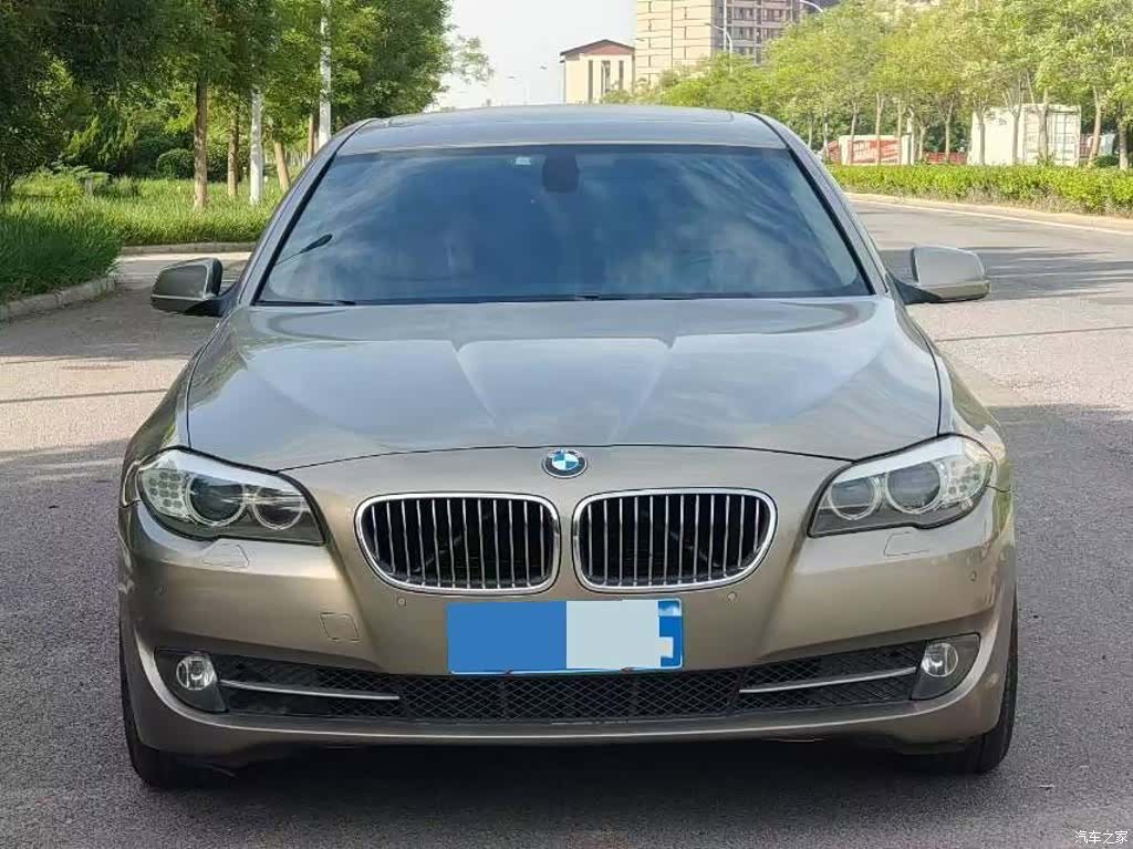 BMW 5 Series, 2011 3