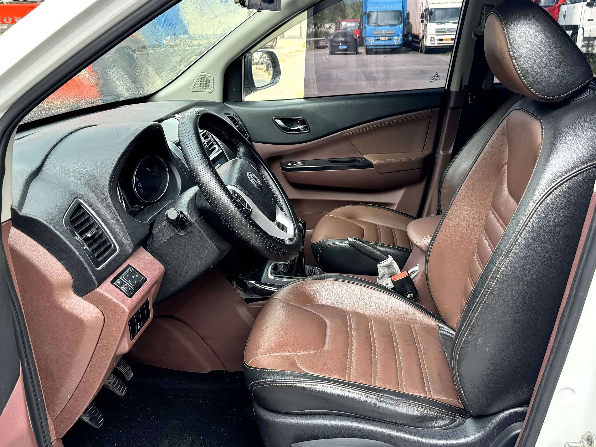 DongFeng SX6, 2017 10