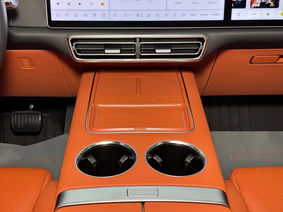 Li Auto Ideal L8