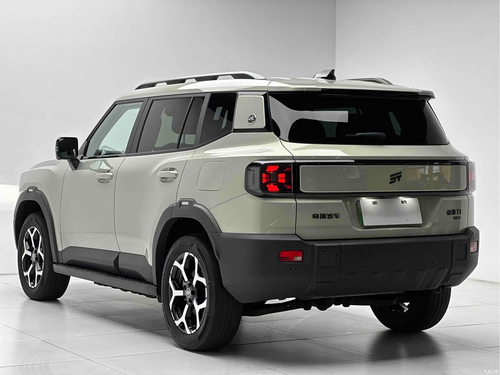 Jetour T1, 2024 7