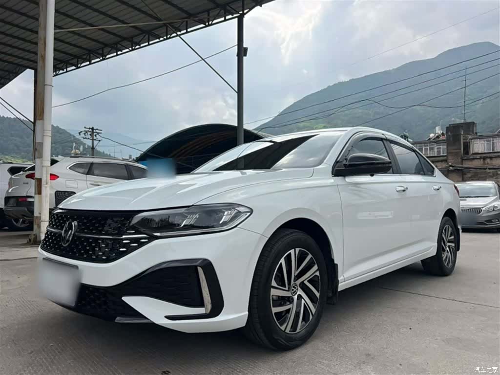 Volkswagen Lavida, 2025 2