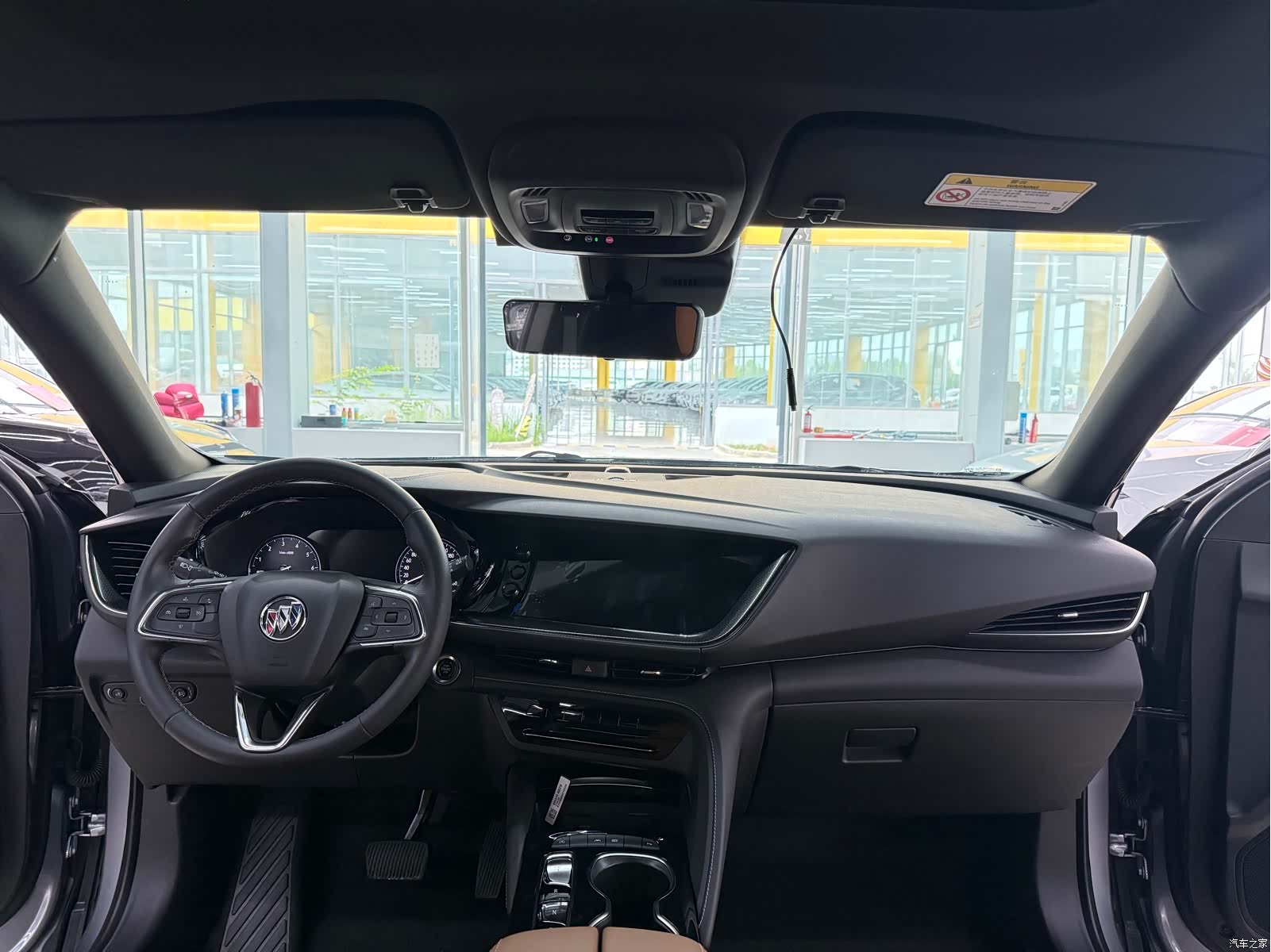 Buick Envision, 2021 9