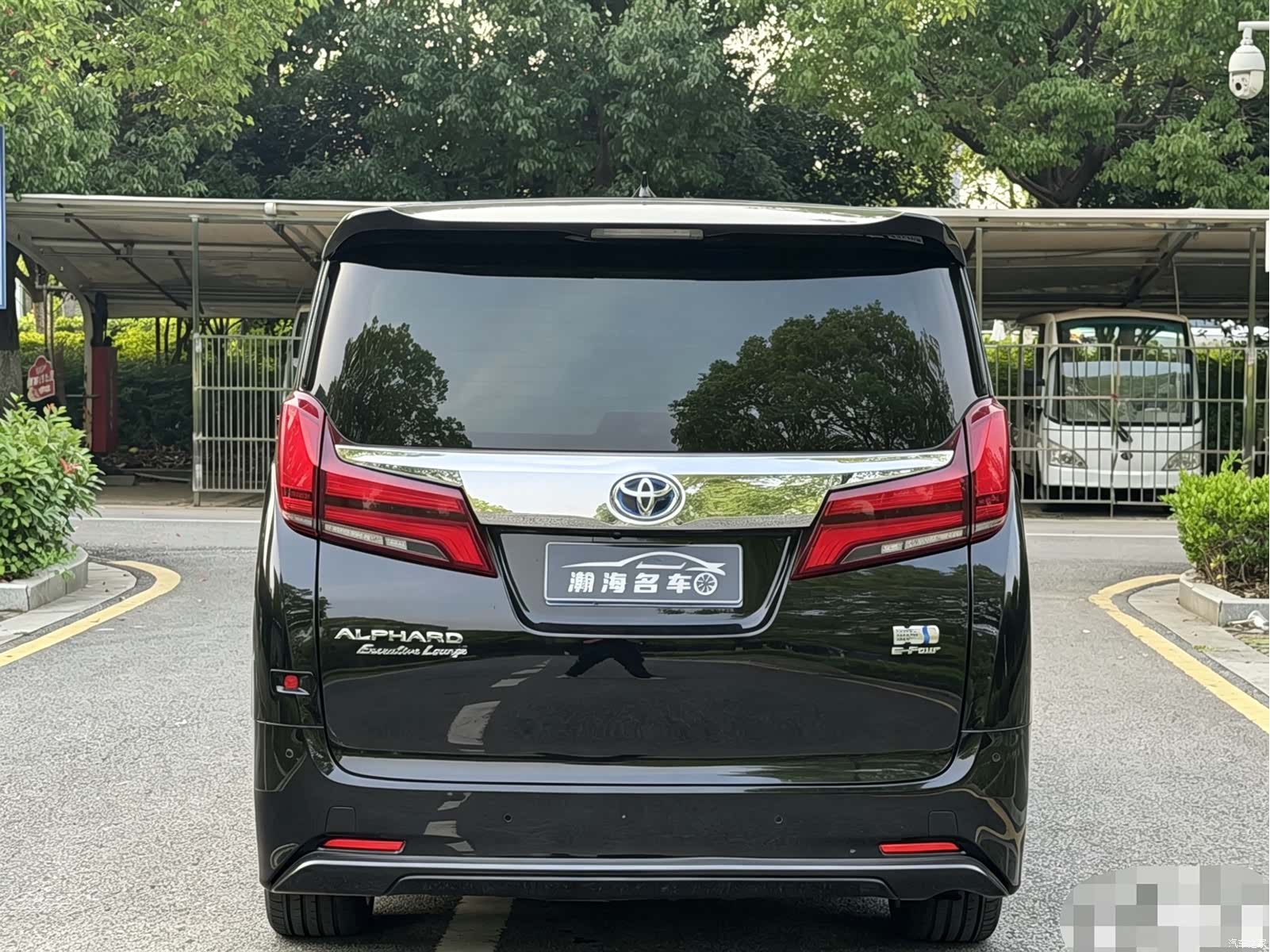 Toyota Alphard, 2021 17