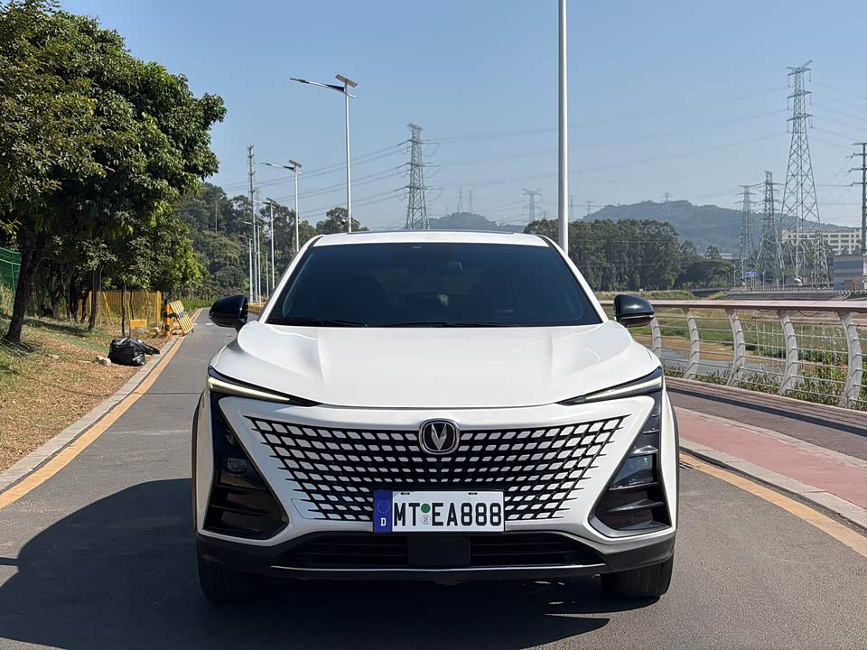 Changan UNI-T