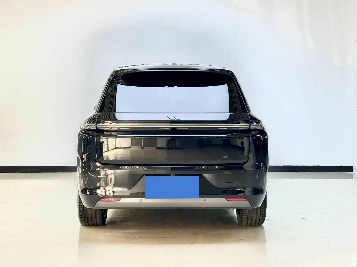 Li Auto L8, 2024 все фото