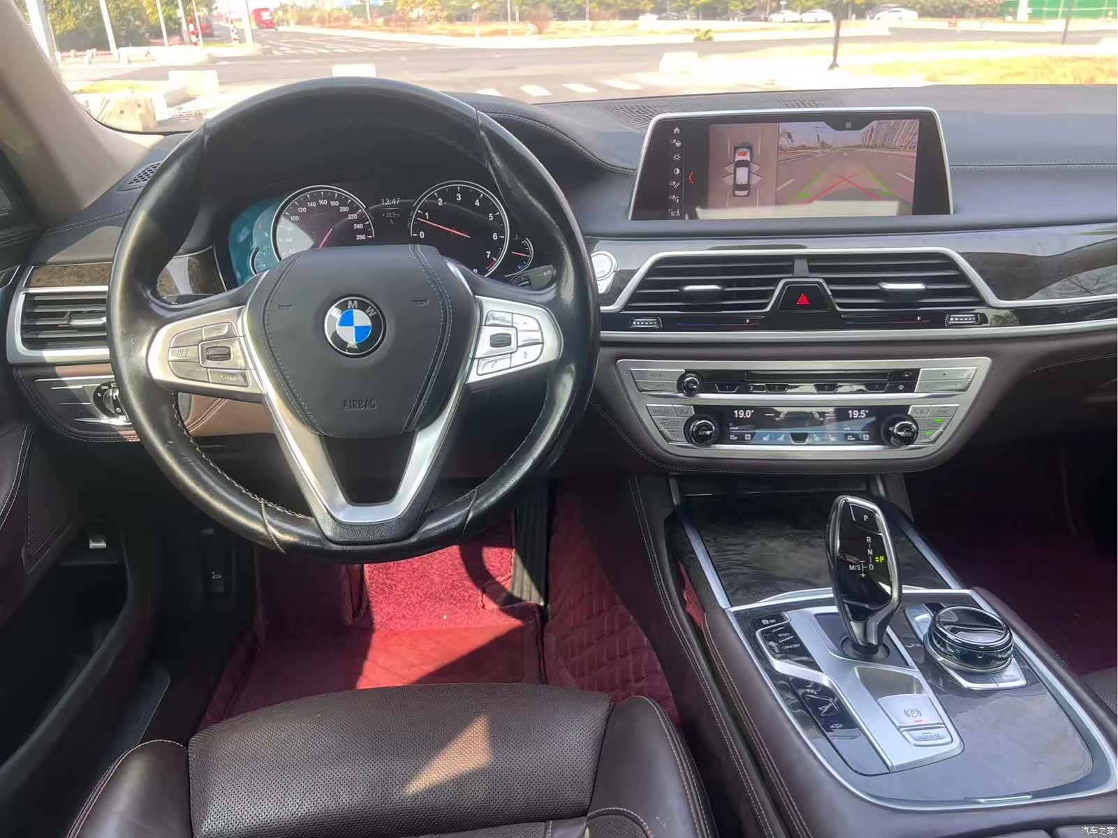 BMW 7 Series, 2018 4