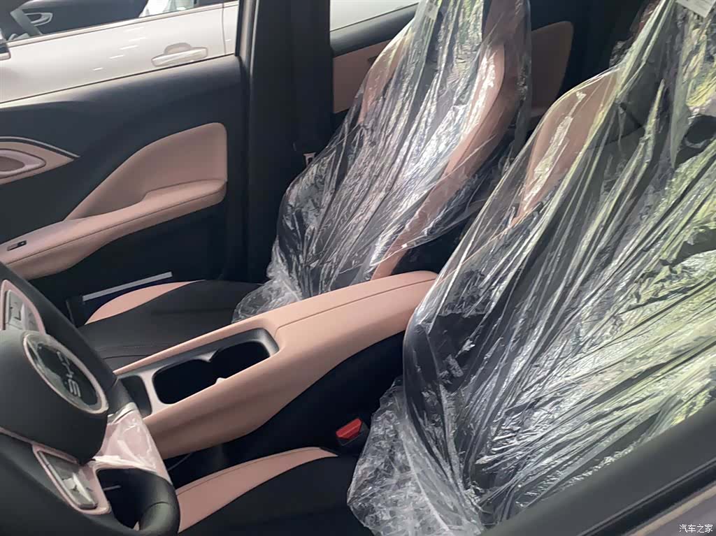 BYD Seagull, 2026 11