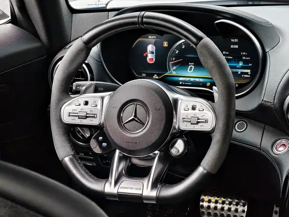 Mercedes-Benz AMG GT Mercedes-Benz AMG GT