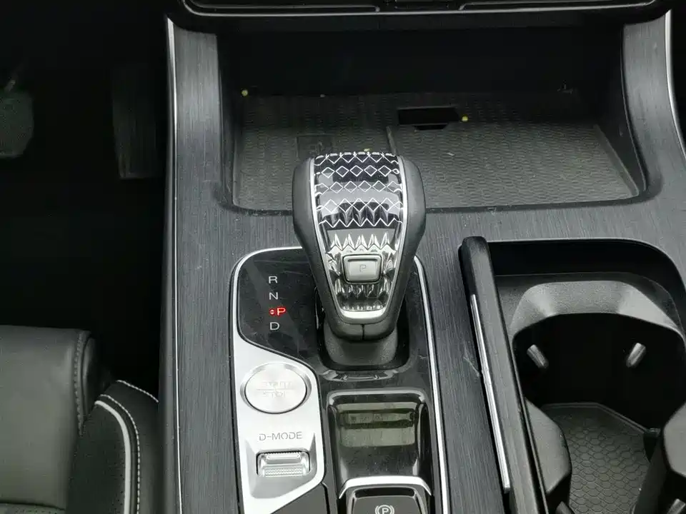 Trumpchi Trumpchi GS8