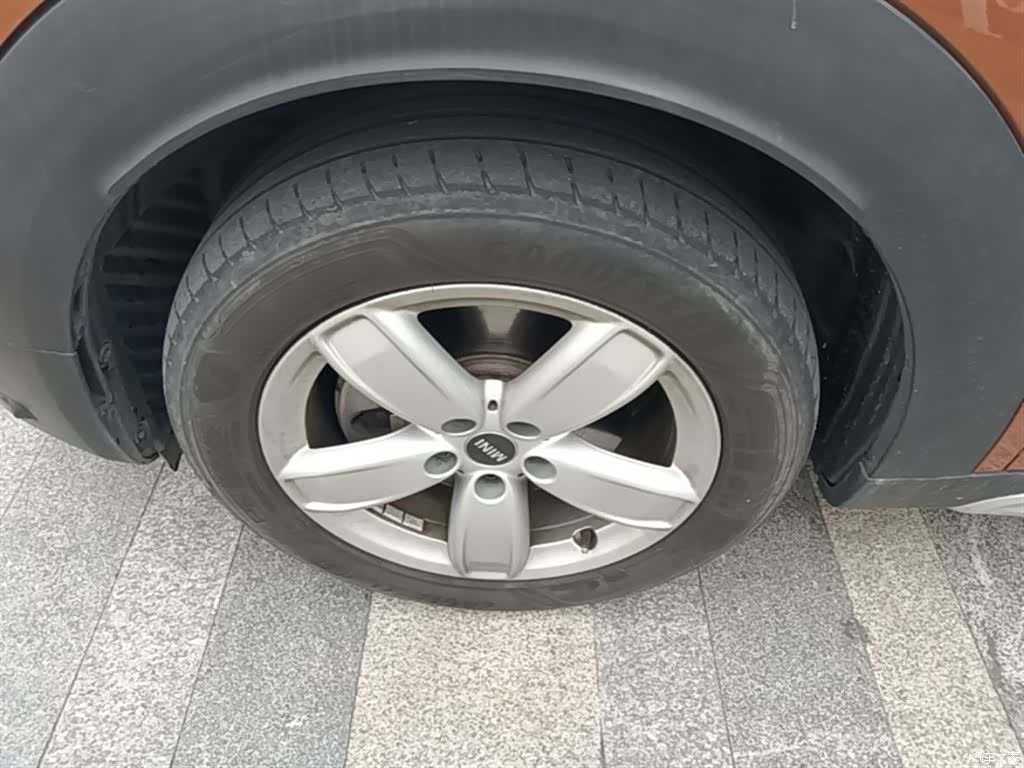 Mini Countryman, 2019 23