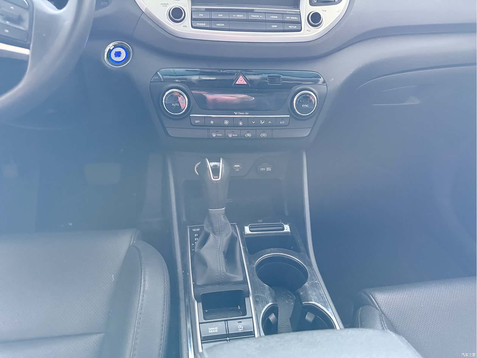 Hyundai Tucson, 2017 16