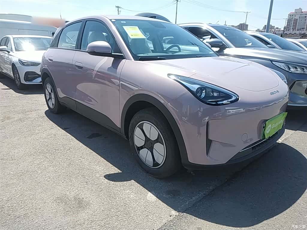 Geely Xingyuan, 2026 4